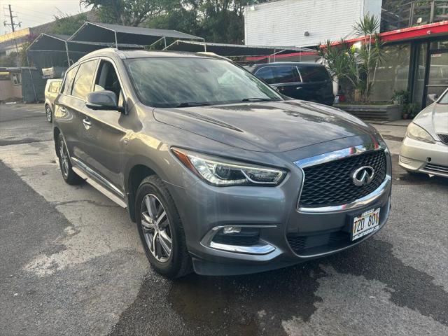 2020 INFINITI QX60 LUXE for sale in Aiea, HI