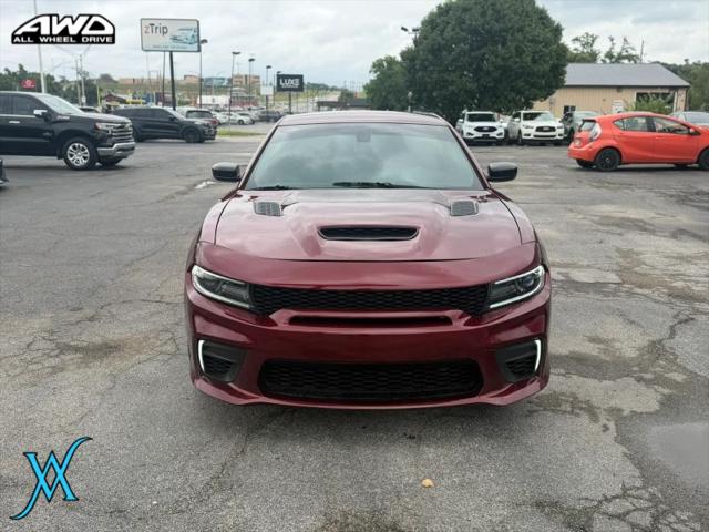 2021 Dodge Charger SXT RWD
