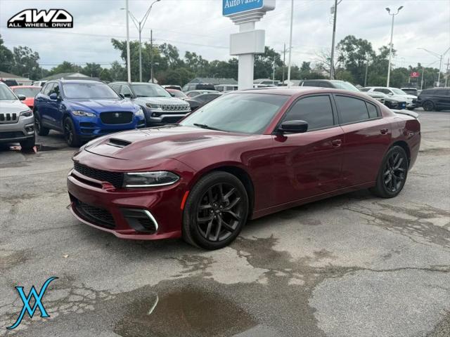 2021 Dodge Charger SXT RWD