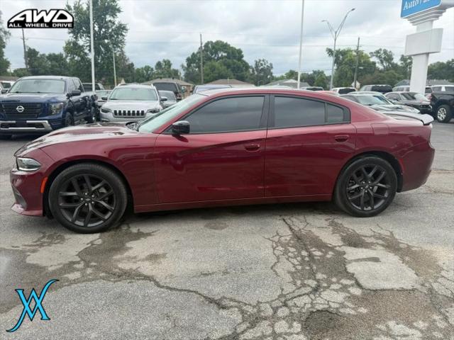 2021 Dodge Charger SXT RWD