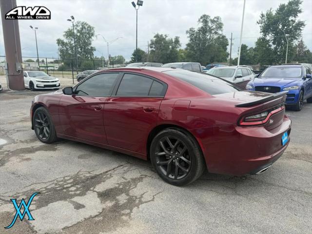 2021 Dodge Charger SXT RWD