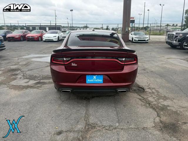 2021 Dodge Charger SXT RWD