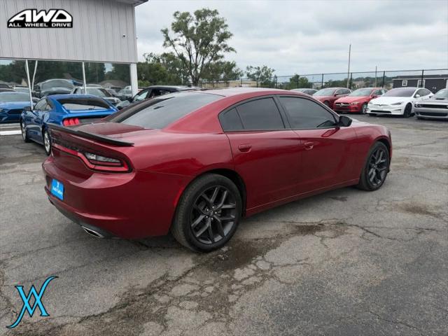 2021 Dodge Charger SXT RWD