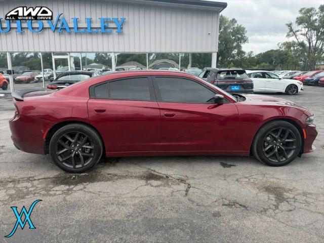 2021 Dodge Charger SXT RWD