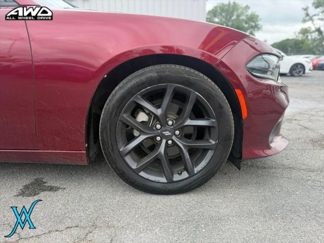 2021 Dodge Charger SXT RWD