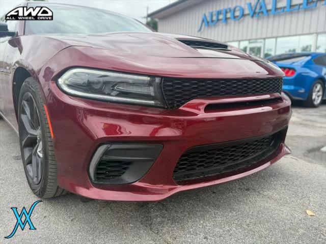 2021 Dodge Charger SXT RWD