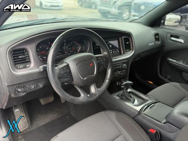 2021 Dodge Charger SXT RWD