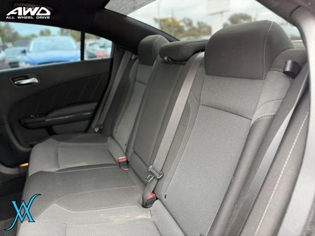 2021 Dodge Charger SXT RWD
