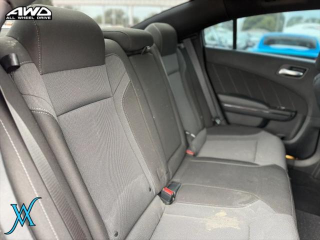 2021 Dodge Charger SXT RWD