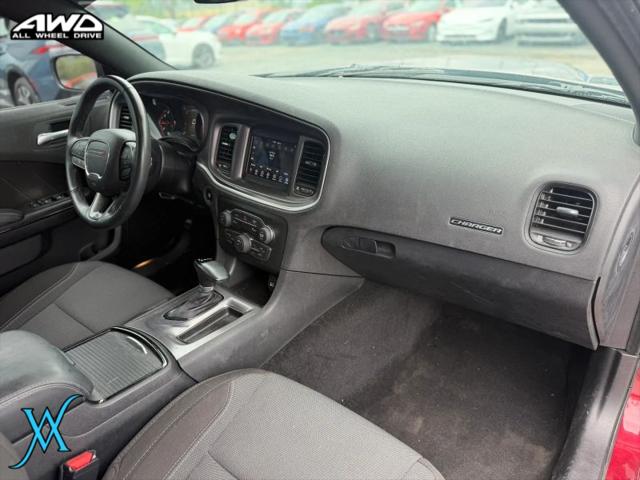2021 Dodge Charger SXT RWD