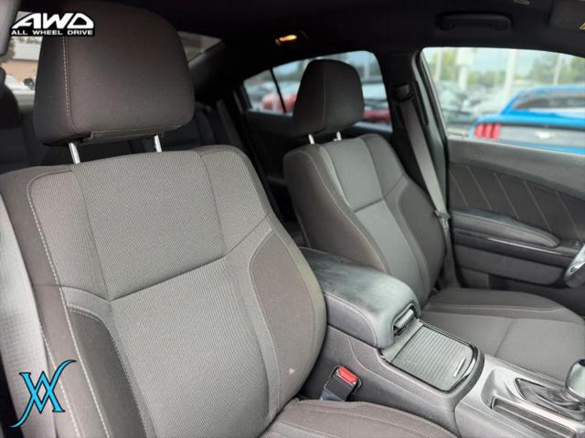 2021 Dodge Charger SXT RWD