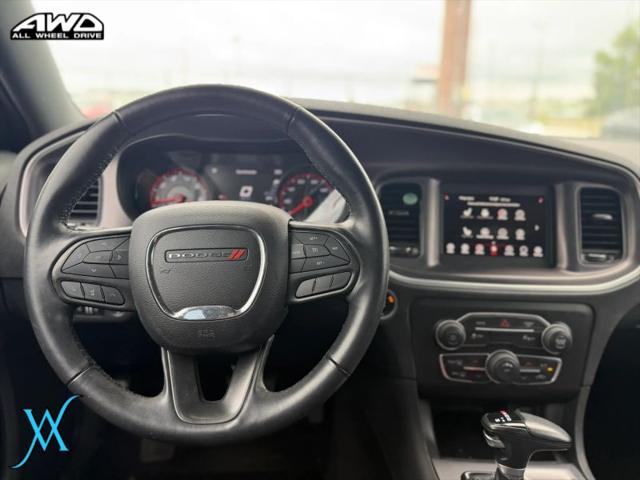 2021 Dodge Charger SXT RWD