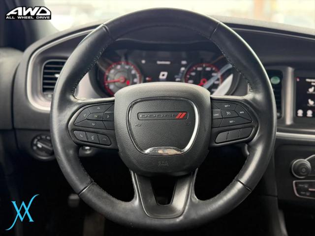 2021 Dodge Charger SXT RWD