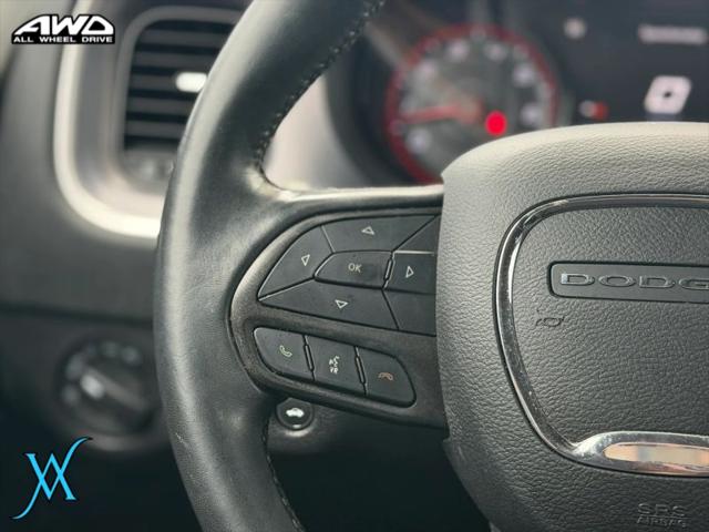 2021 Dodge Charger SXT RWD