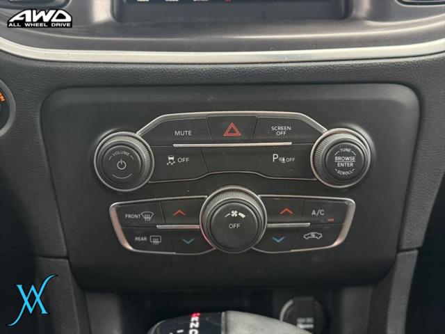 2021 Dodge Charger SXT RWD