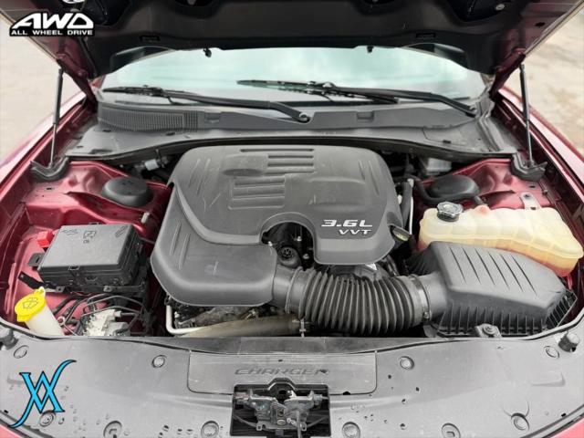 2021 Dodge Charger SXT RWD