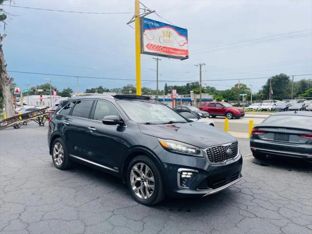 2019 Kia Sorento 3.3L SXL for sale in Tampa, FL