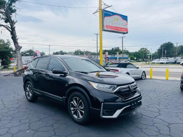 2020 Honda CR-V 2WD EX for sale in Tampa, FL
