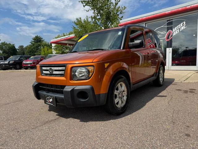 2007 Honda Element EX for sale in South Burlington, VT