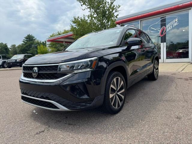2024 Volkswagen Taos 1.5T SE for sale in South Burlington, VT