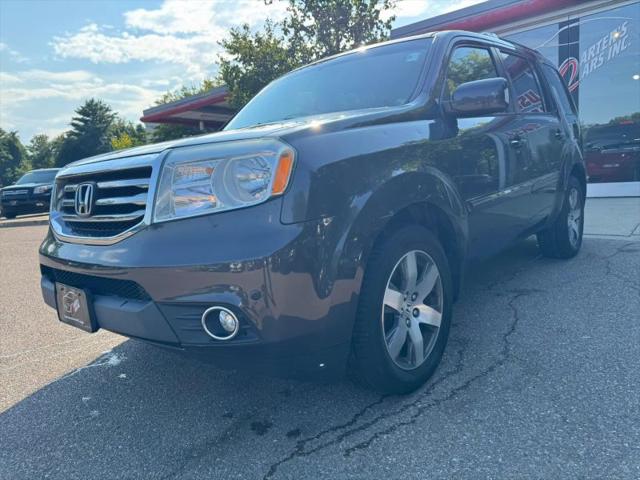 2014 Honda Pilot Touring for sale in South Burlington, VT