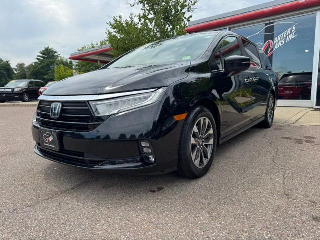 2021 Honda Odyssey EX-L for sale in South Burlington, VT