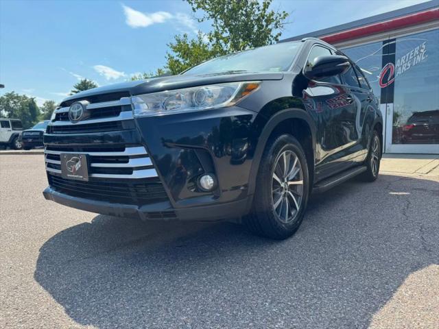 2017 Toyota Highlander XLE for sale in South Burlington, VT