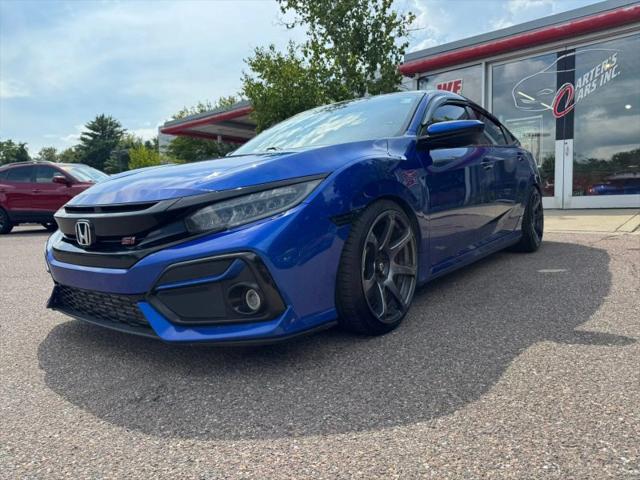 2020 Honda Civic Sedan for sale in South Burlington, VT