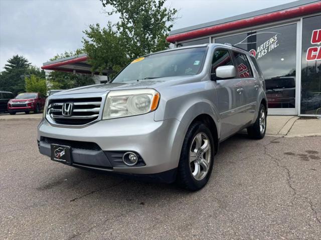 2012 Honda Pilot EX for sale in South Burlington, VT