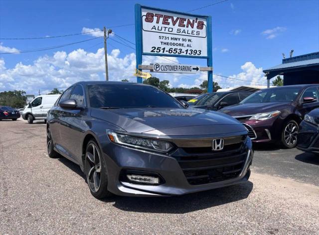 2020 Honda Accord Sport for sale in Theodore, AL