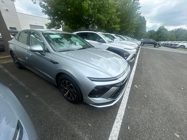 2026 Hyundai Sonata Hybrid Blue for sale in Bowie, MD