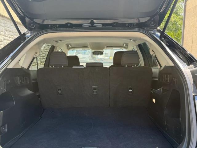 2020 Ford Edge SE
