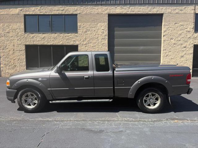 2011 Ford Ranger Sport