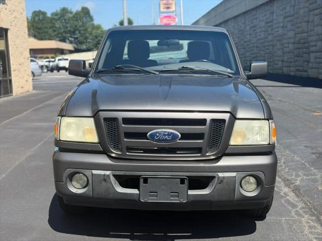 2011 Ford Ranger Sport