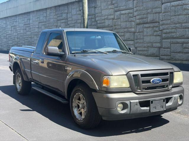 2011 Ford Ranger Sport