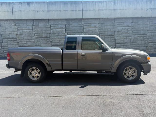 2011 Ford Ranger Sport