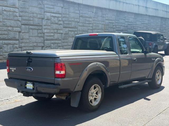 2011 Ford Ranger Sport