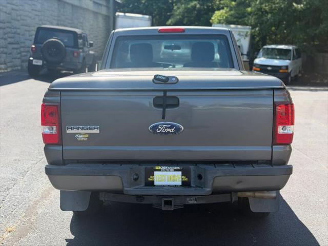 2011 Ford Ranger Sport