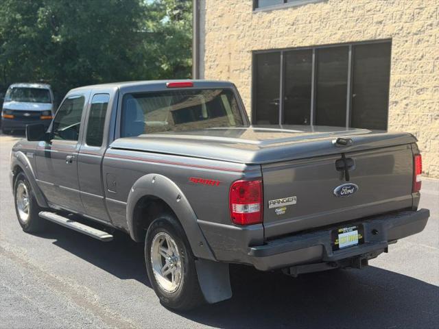 2011 Ford Ranger Sport