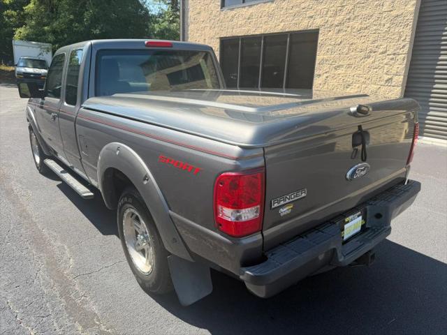 2011 Ford Ranger Sport