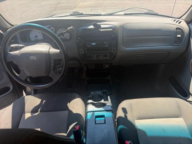 2011 Ford Ranger Sport