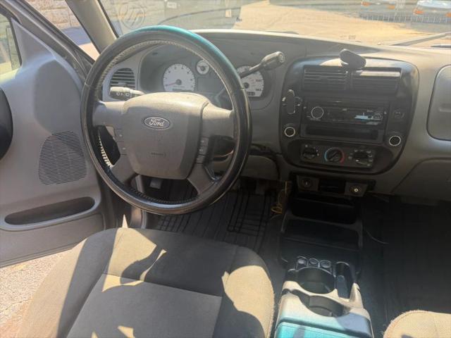 2011 Ford Ranger Sport