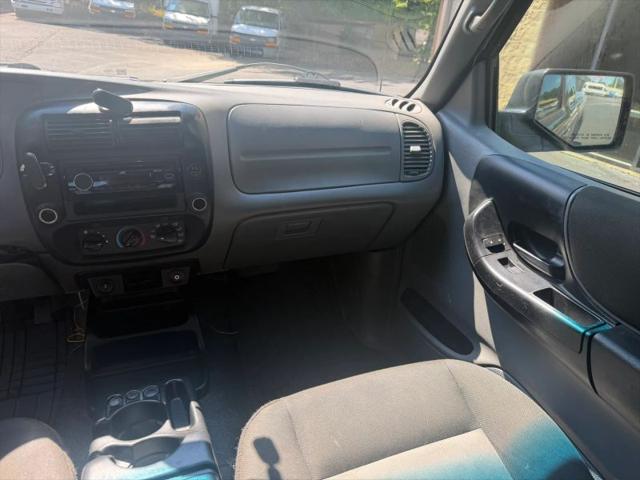 2011 Ford Ranger Sport