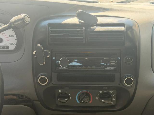 2011 Ford Ranger Sport