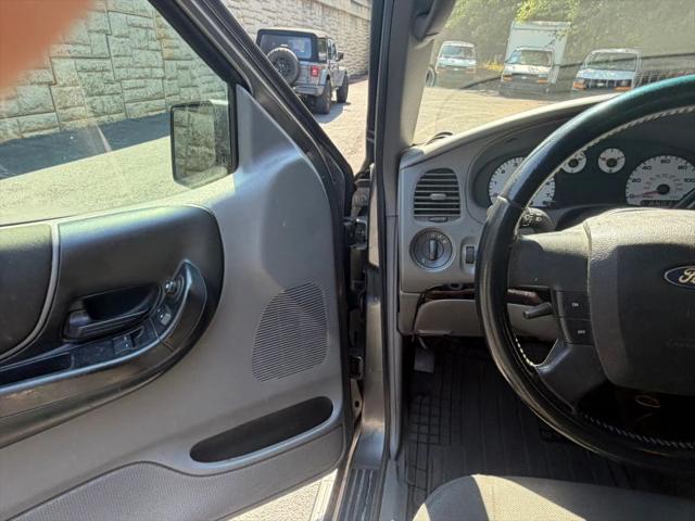 2011 Ford Ranger Sport