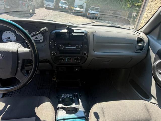 2011 Ford Ranger Sport