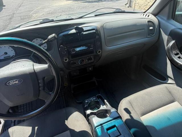 2011 Ford Ranger Sport