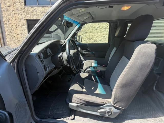 2011 Ford Ranger Sport