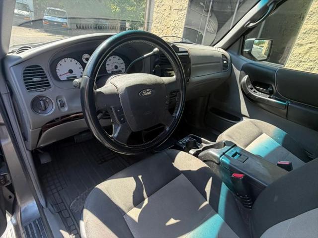 2011 Ford Ranger Sport