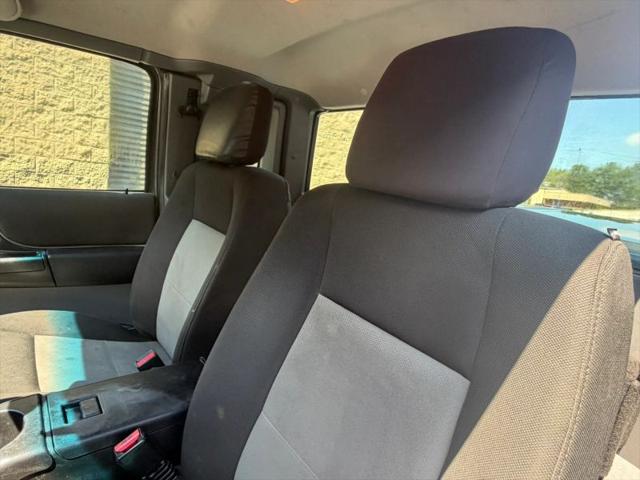 2011 Ford Ranger Sport